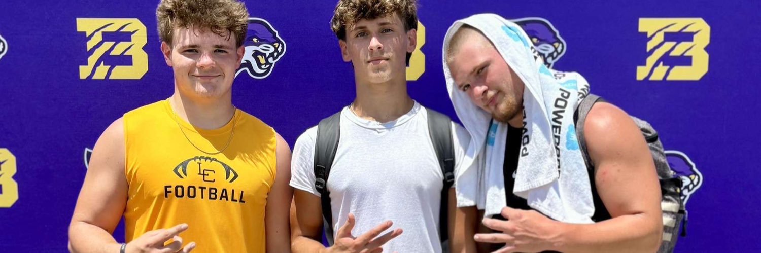 Cainaan Klinghard banner