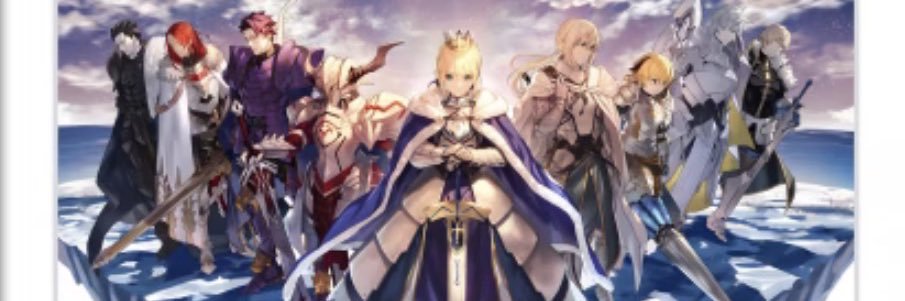 Arthur亞瑟王🫅 banner