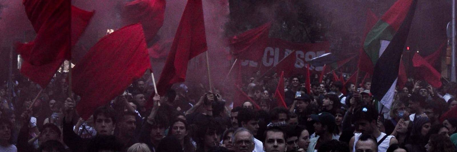 Martín banner