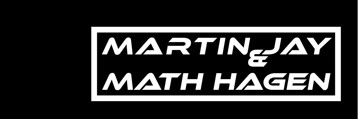 MartinJay&MathHagen banner