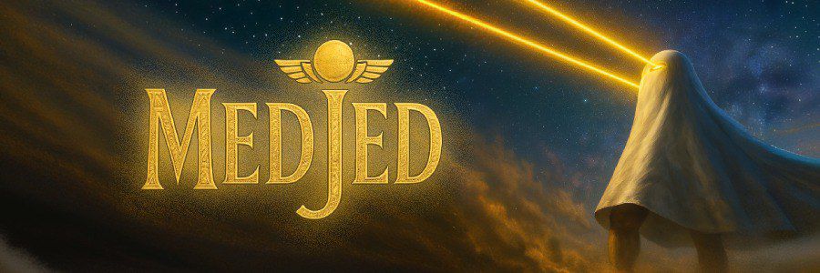 Medjed banner
