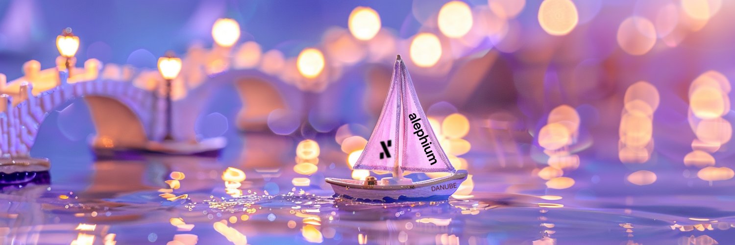 ALEPHIUM TRENDING banner