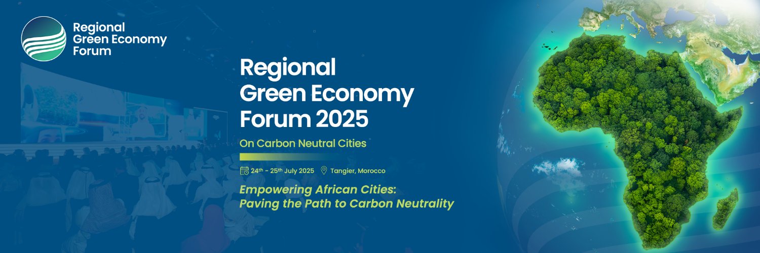 Regional Green Economy Forum banner