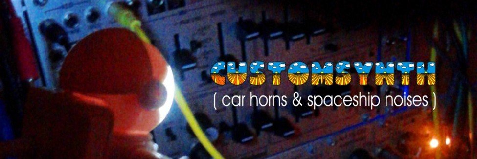 customsynth's profile banner image