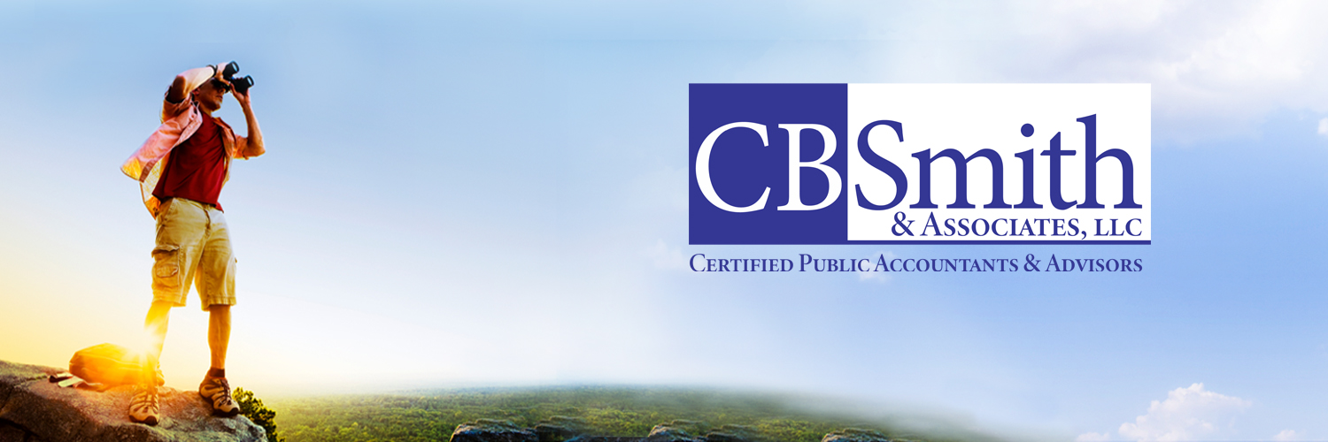 CB Smith & Associates, PC banner