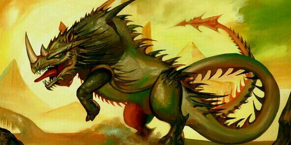 InfernalDragon banner