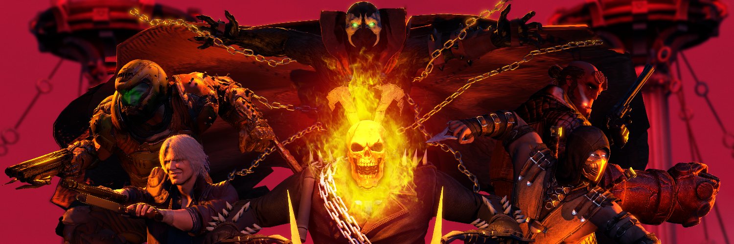 Bloody Teeth. banner