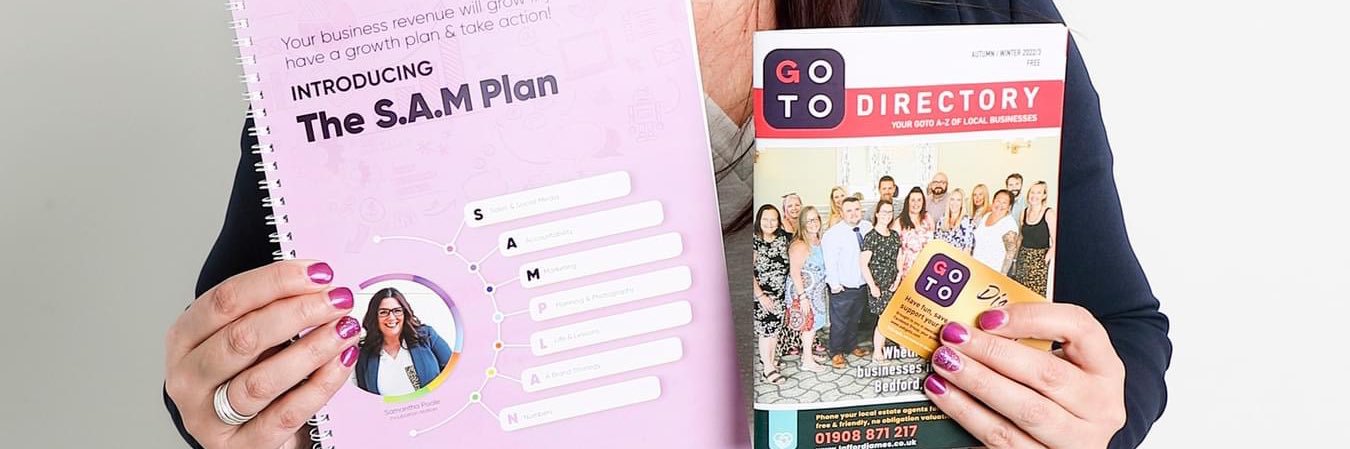 Samantha Poole banner