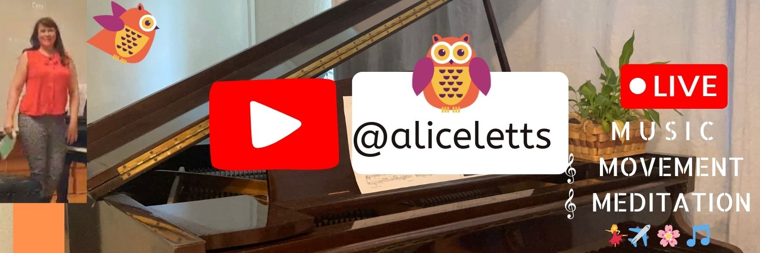 Alice Letts | NZ Pianist banner