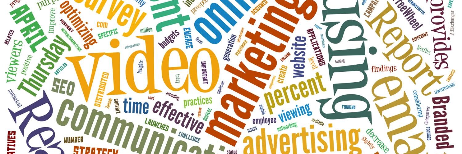 Web Video Marketing banner