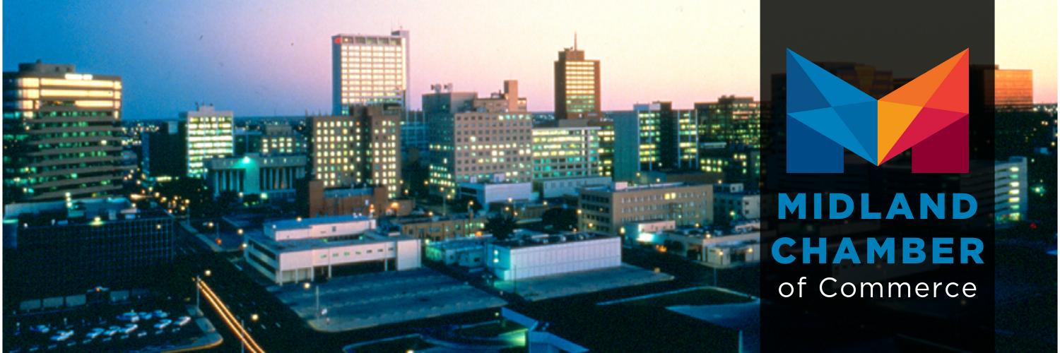 Midland Chamber banner