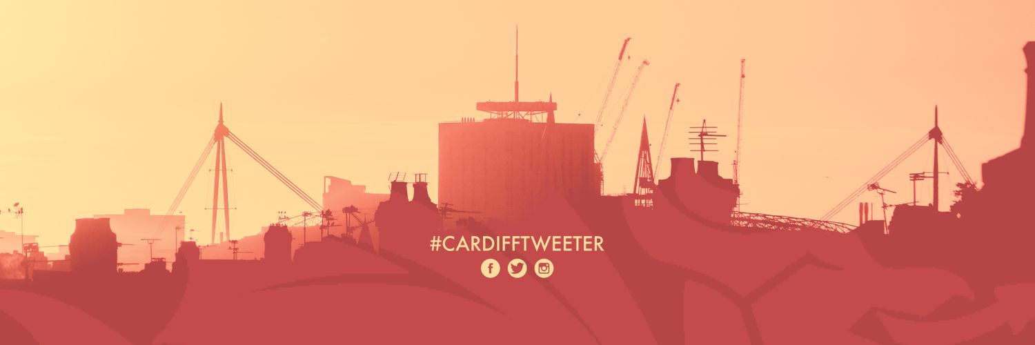 Cardifftweeter™ - CCFC 125 Years 💙🐦 banner