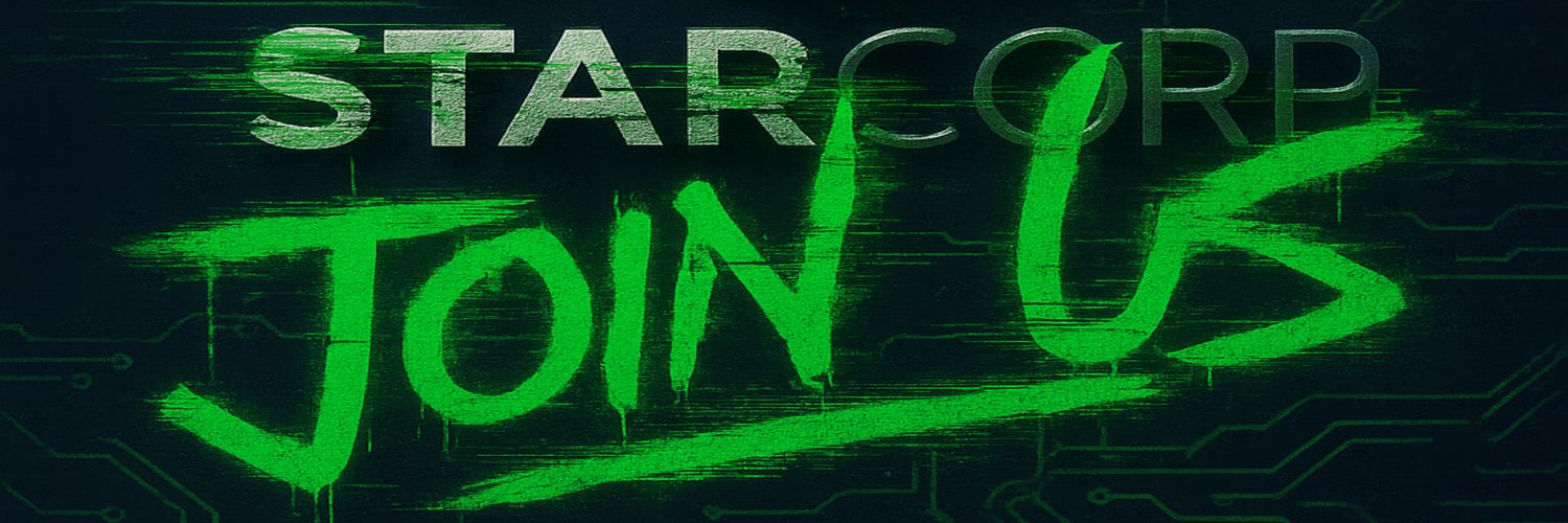 StarCorpTheGame's profile banner image