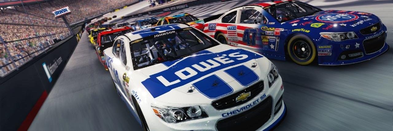 HoF Racing League banner