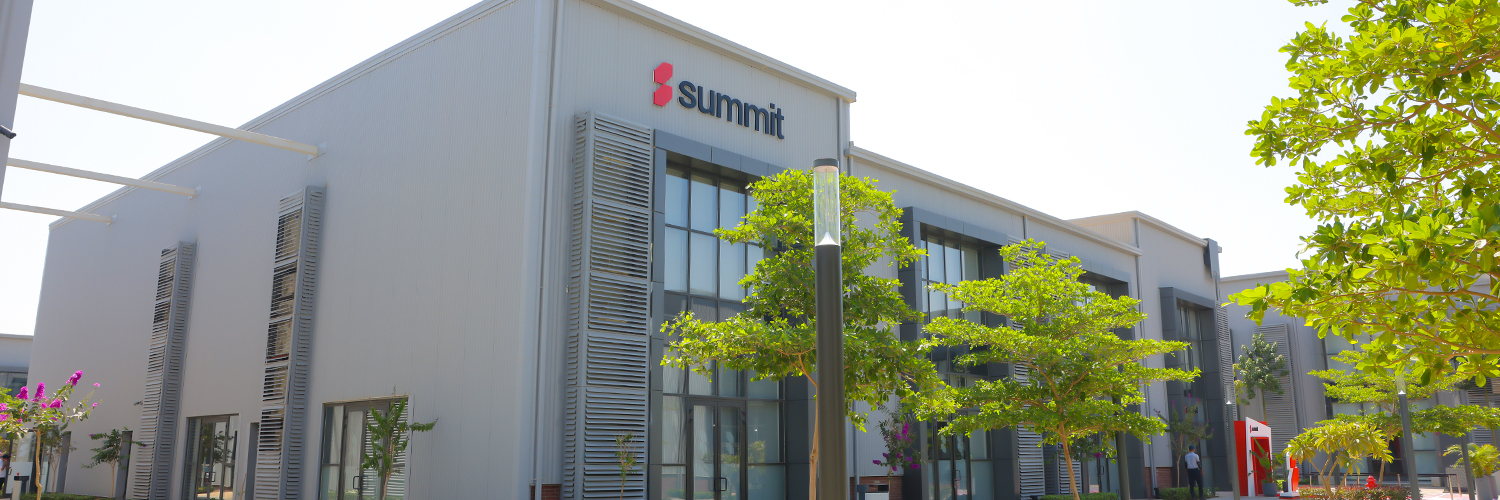 SummitTecnology's profile banner image