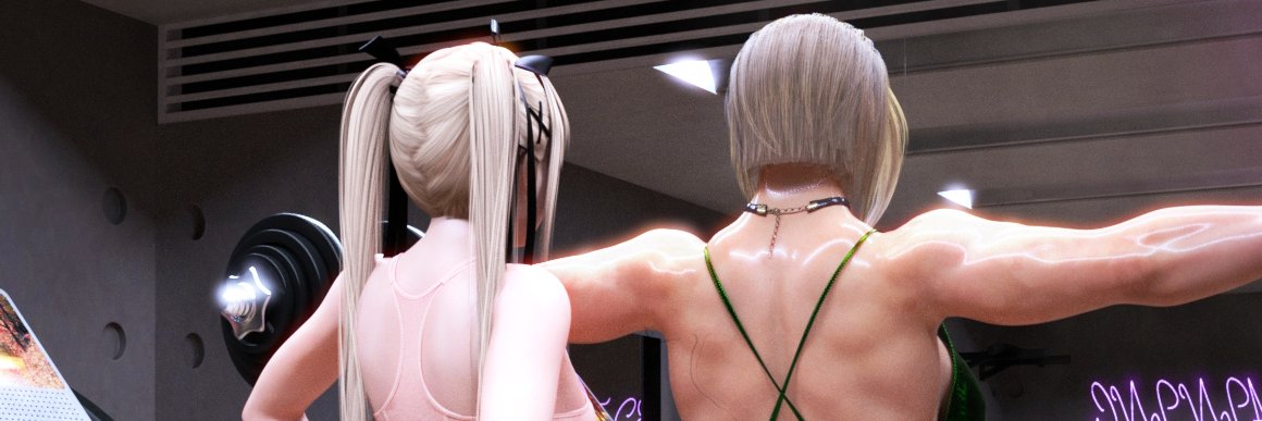 Vector Stylish 🔞 banner