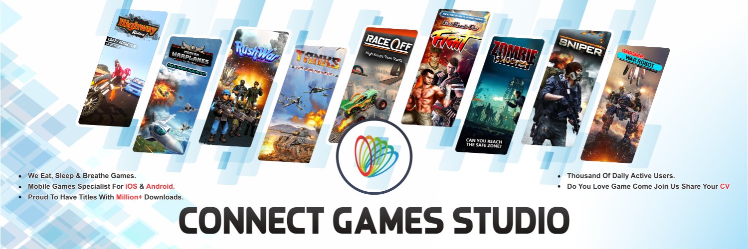 ConnectTechno's profile banner image