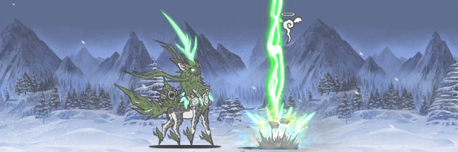 Ultima Beast Naala banner