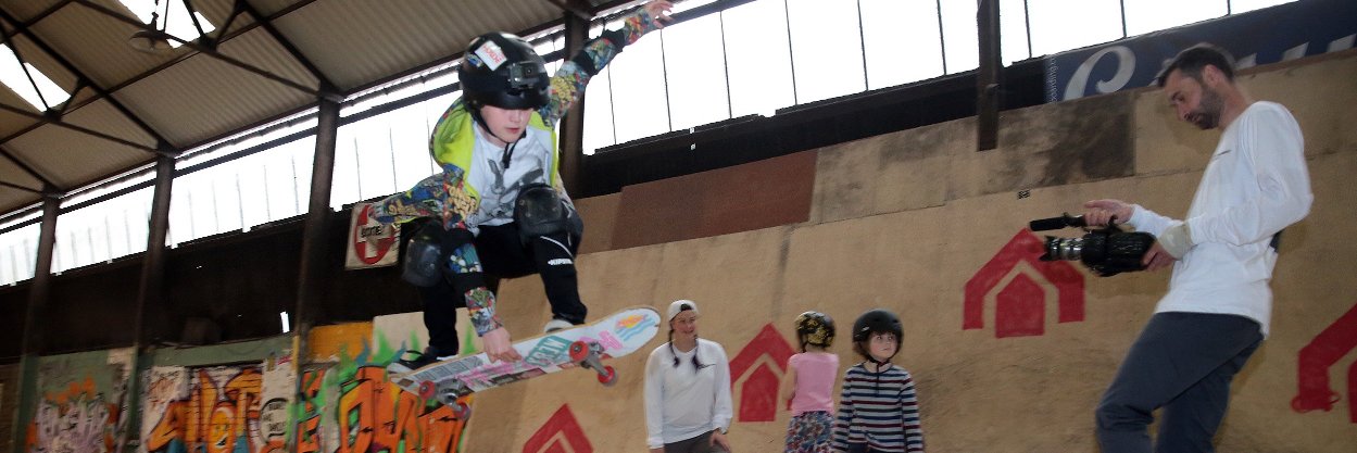 Sk8 Safe banner