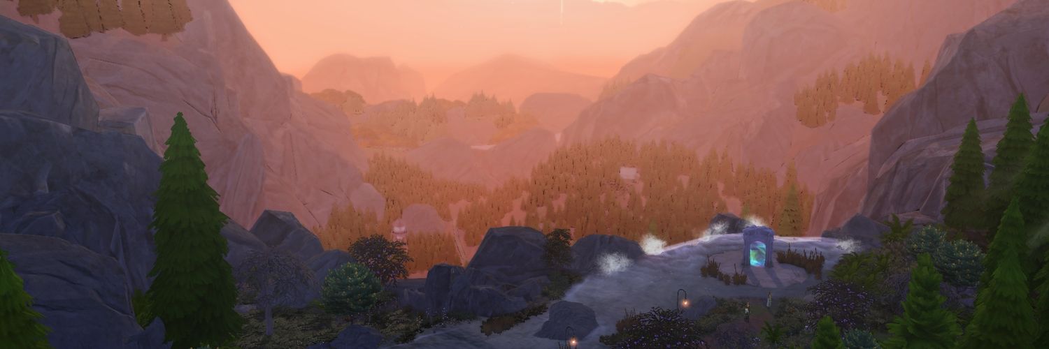 lulahsim's profile banner image