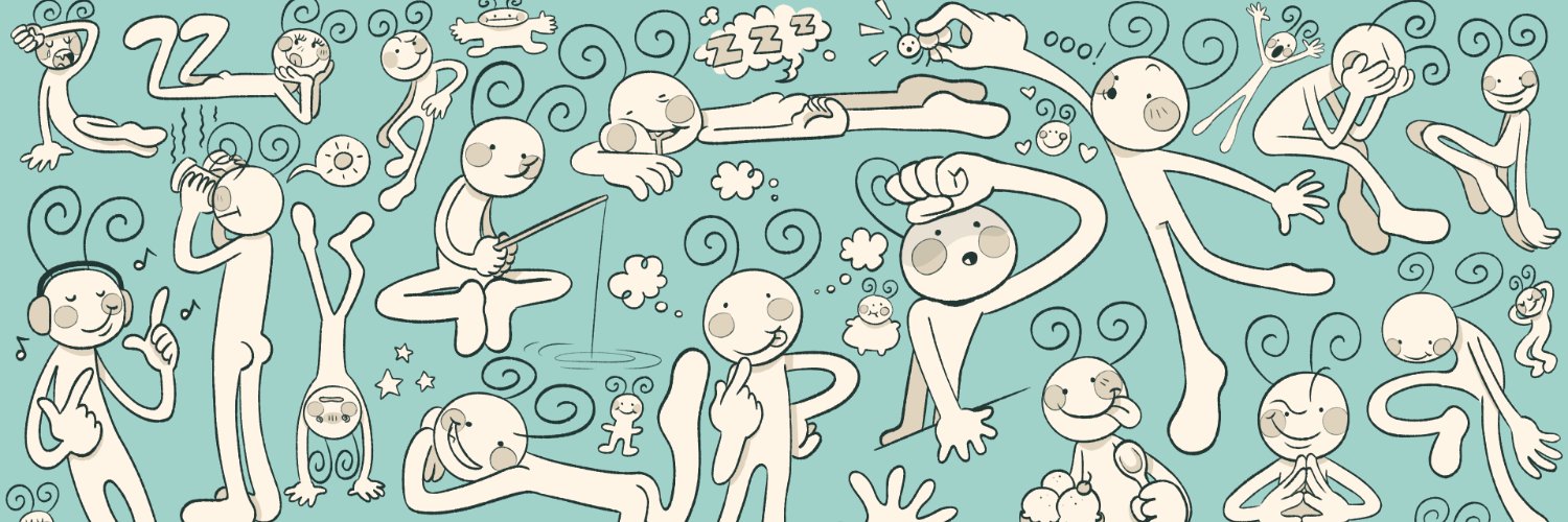 Some Snails banner