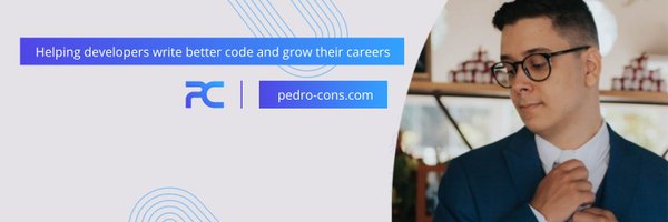 pedroconstech Profile Banner