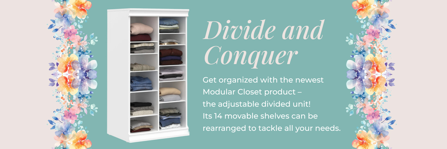 ClosetMaid banner