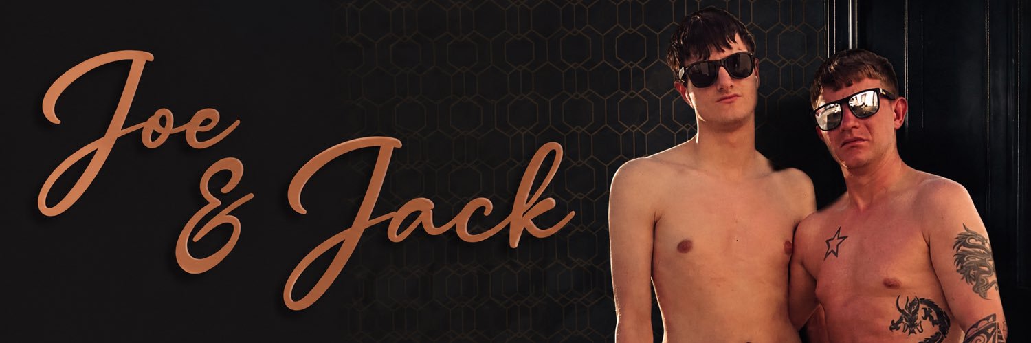 Joe & Jack | Onlyfans In Bio | 2.5k banner