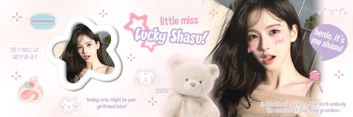 shasu | mt after dm ! banner