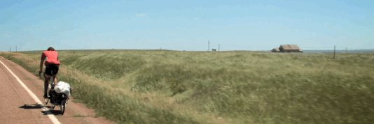 For 1,000's of Miles banner