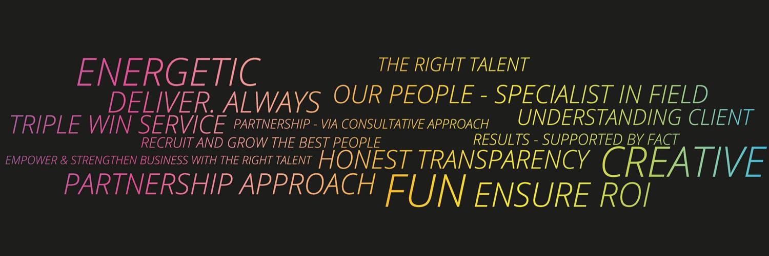 AstraRecruit's profile banner image