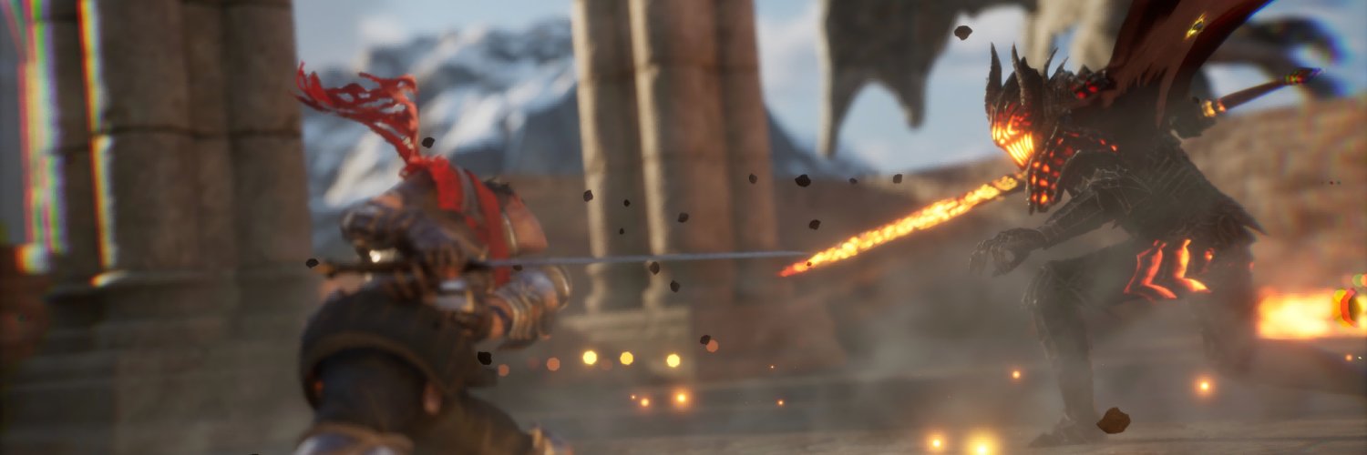 Crimson Oath Official banner