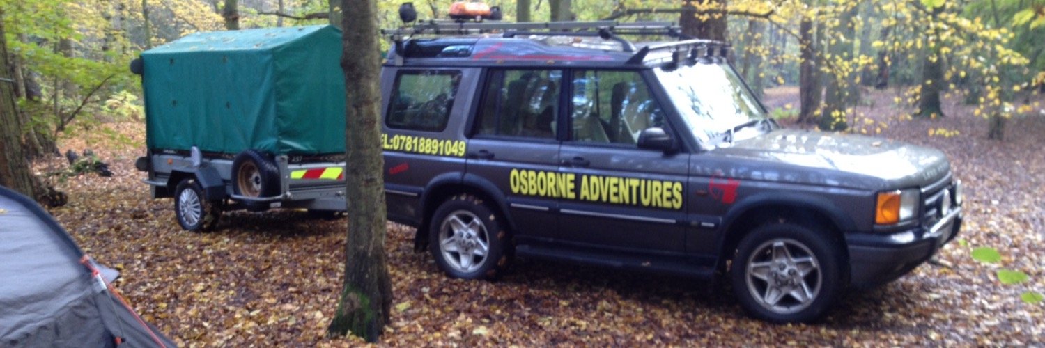 OsborneAdventur's profile banner image