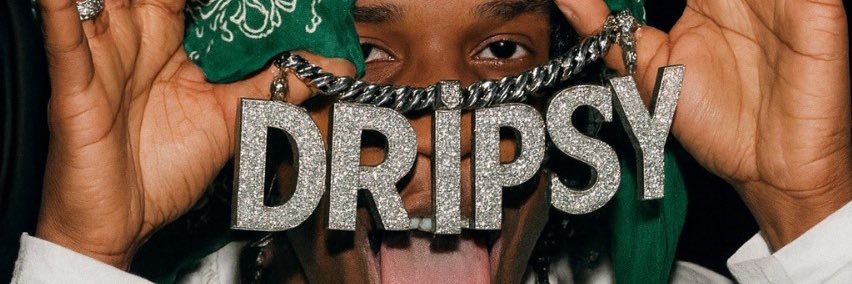 Dripsy banner