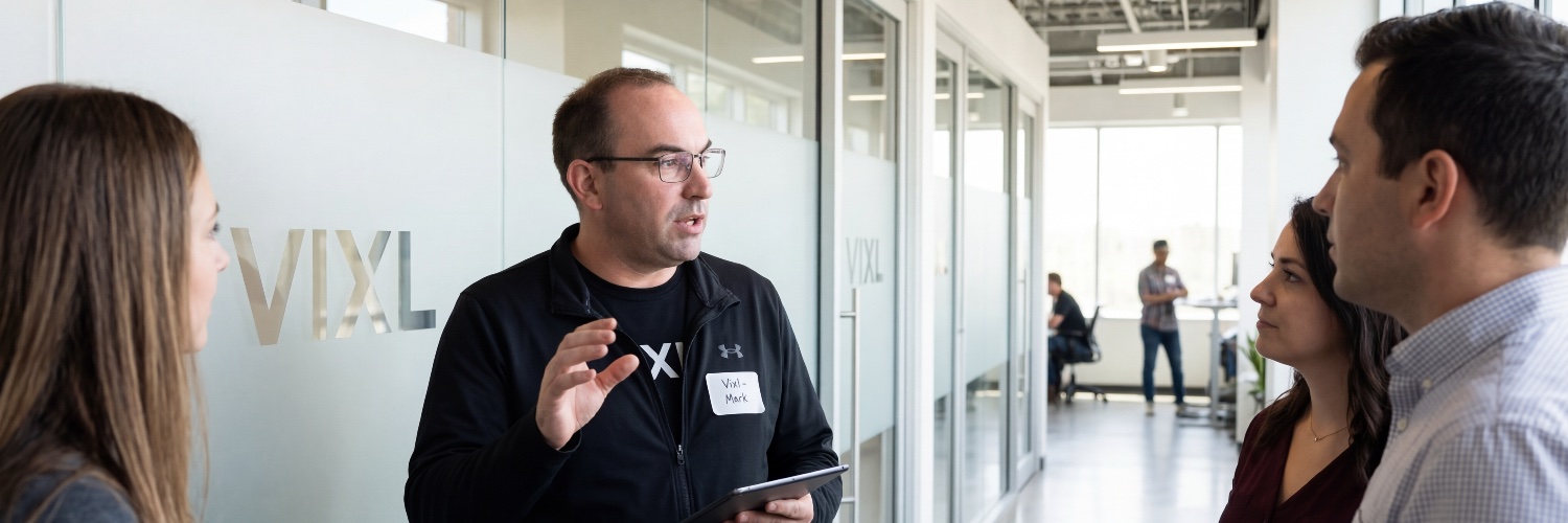 Vixl banner