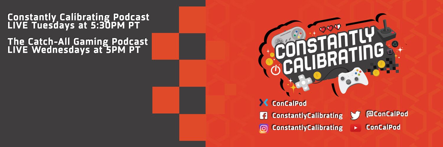 ConCalPod's profile banner image
