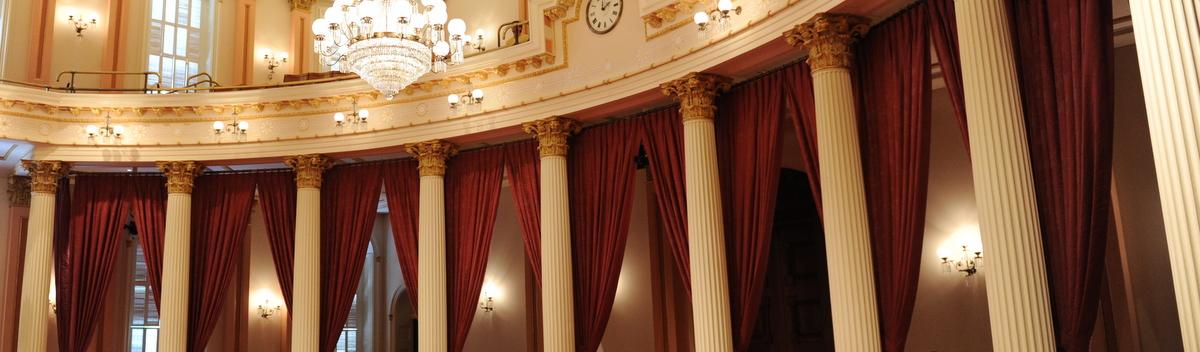 CA Senate Dems's banner