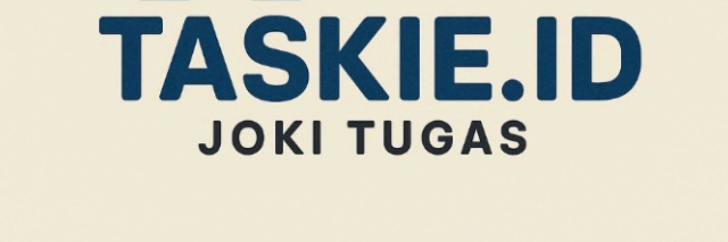 taskieid's profile banner image