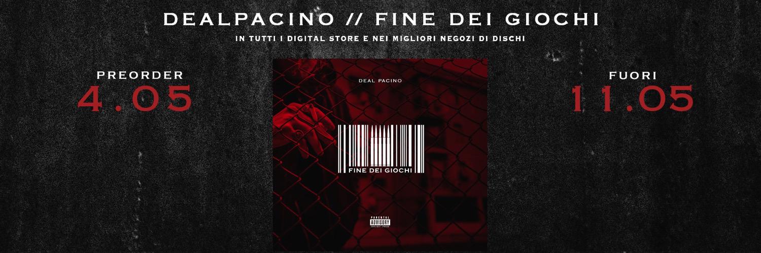 DealPacino's profile banner image