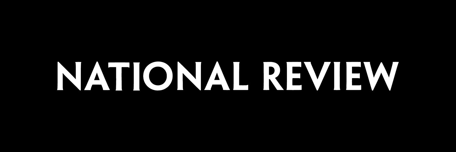 National Review's banner