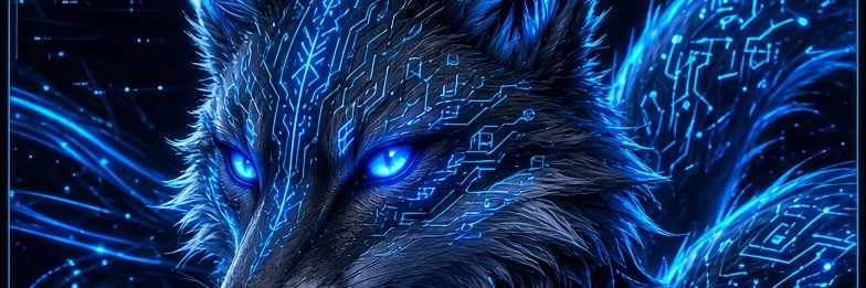 bluefoxies's profile banner image