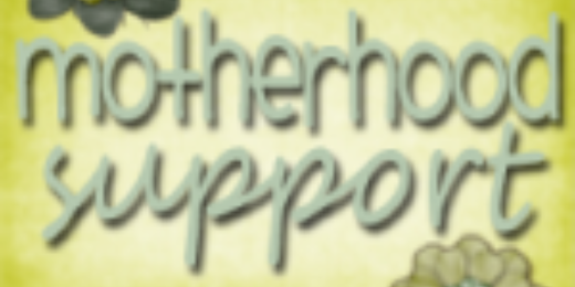 Motherhood Support banner