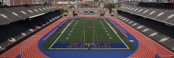 Penn Track & Field/XC Profile Banner