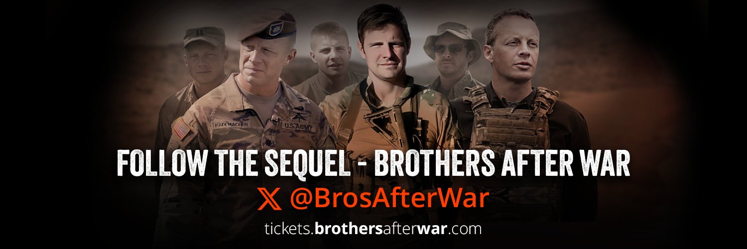 BrothersAtWar's profile banner image