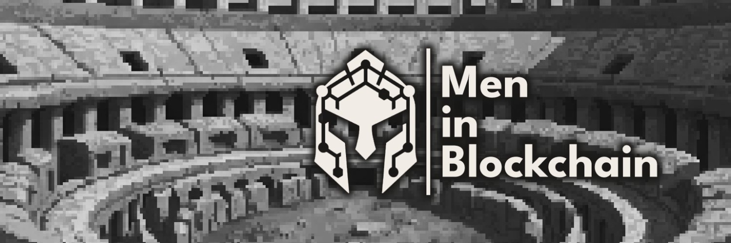 meninblockchain's profile banner image
