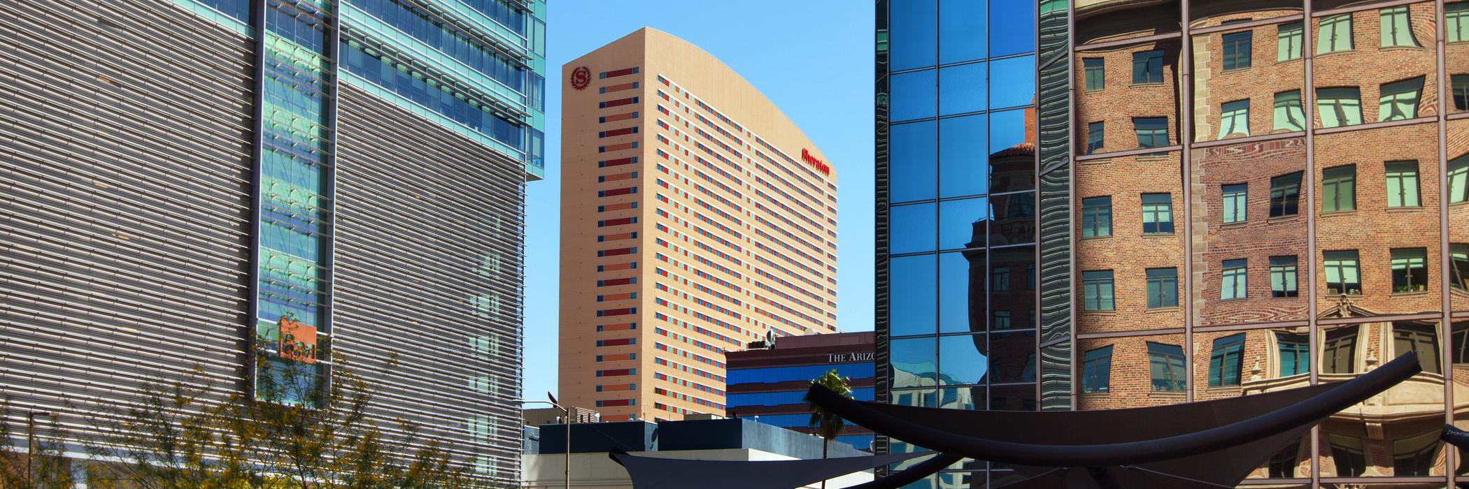 Sheraton Phoenix Downtown (@SheratonPhxDT) / Posts / X
