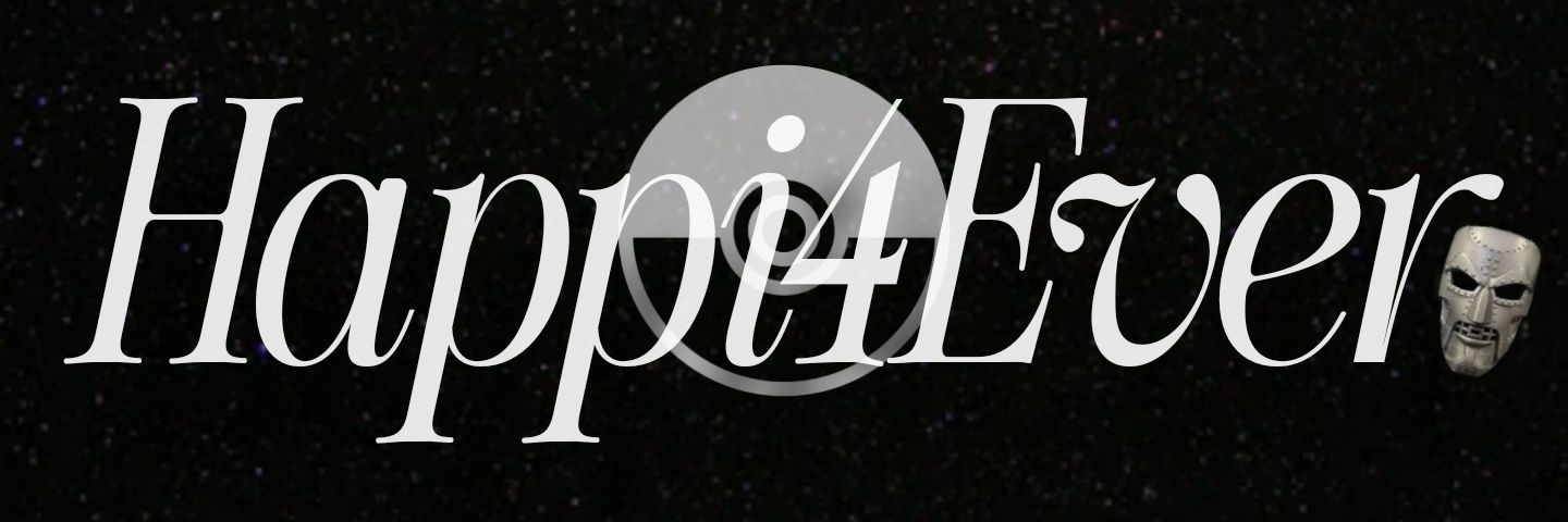 Happi4Ever banner