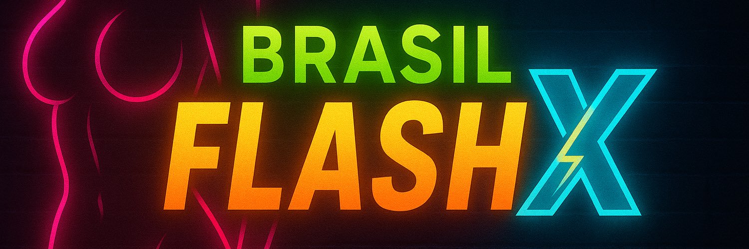 Brasil Flash X banner