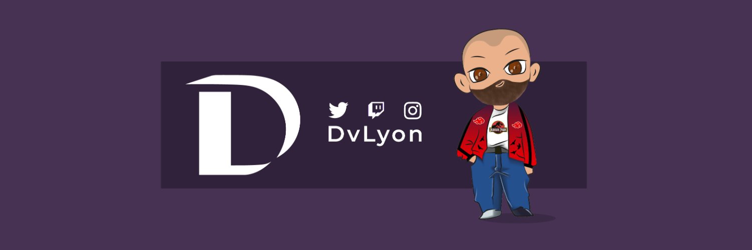 dvlyon's profile banner image