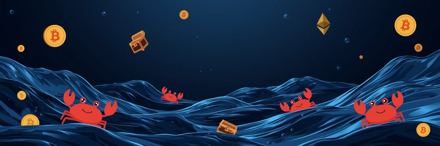 TheCryptoCrabX's profile banner image